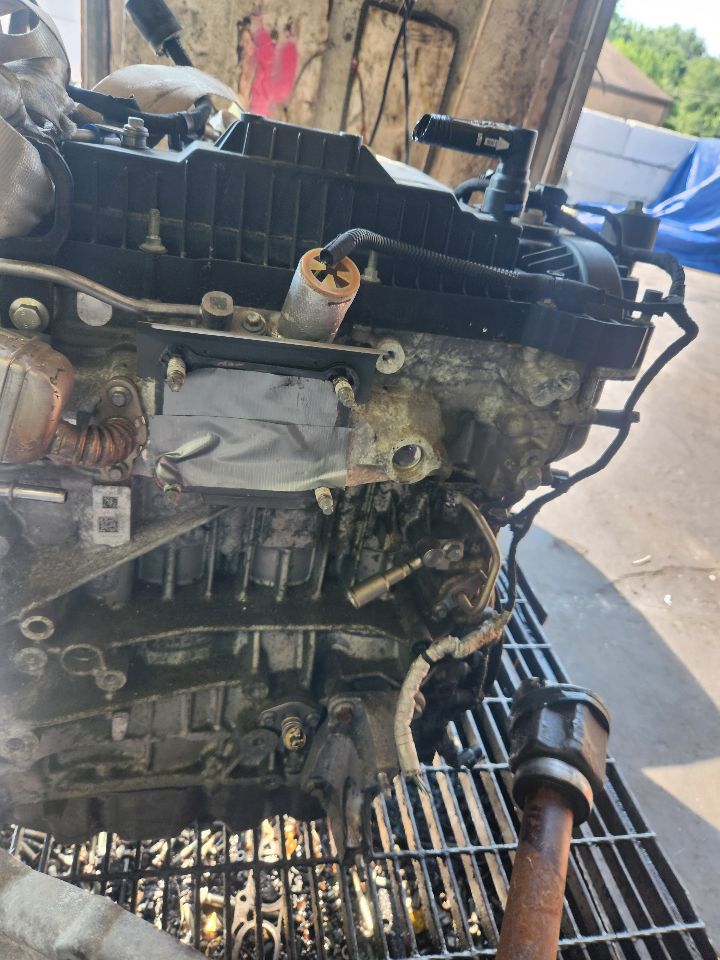 2019 LINCOLN NAUTILUS ENGINE ASSEMBLY - 471157 — photo 4