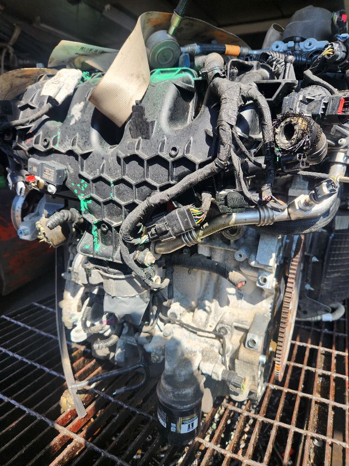 2019 LINCOLN NAUTILUS ENGINE ASSEMBLY - 471157 — photo 5