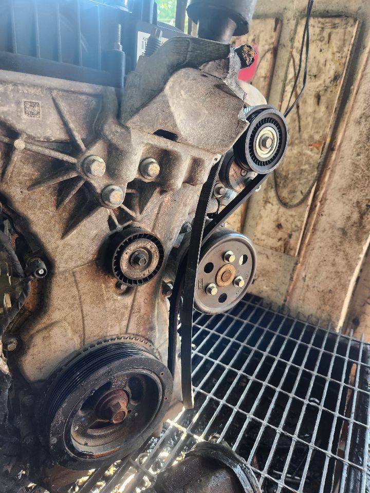 2019 LINCOLN NAUTILUS ENGINE ASSEMBLY - 471157 — photo 6