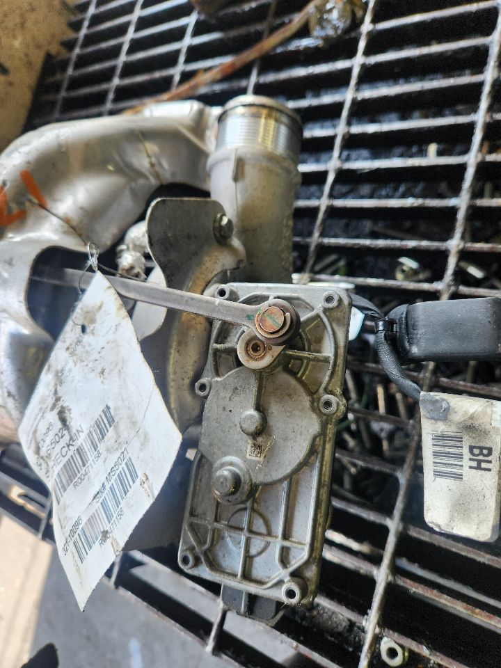 2019 LINCOLN NAUTILUS Turbo-Supercharger - 471158 — photo 1