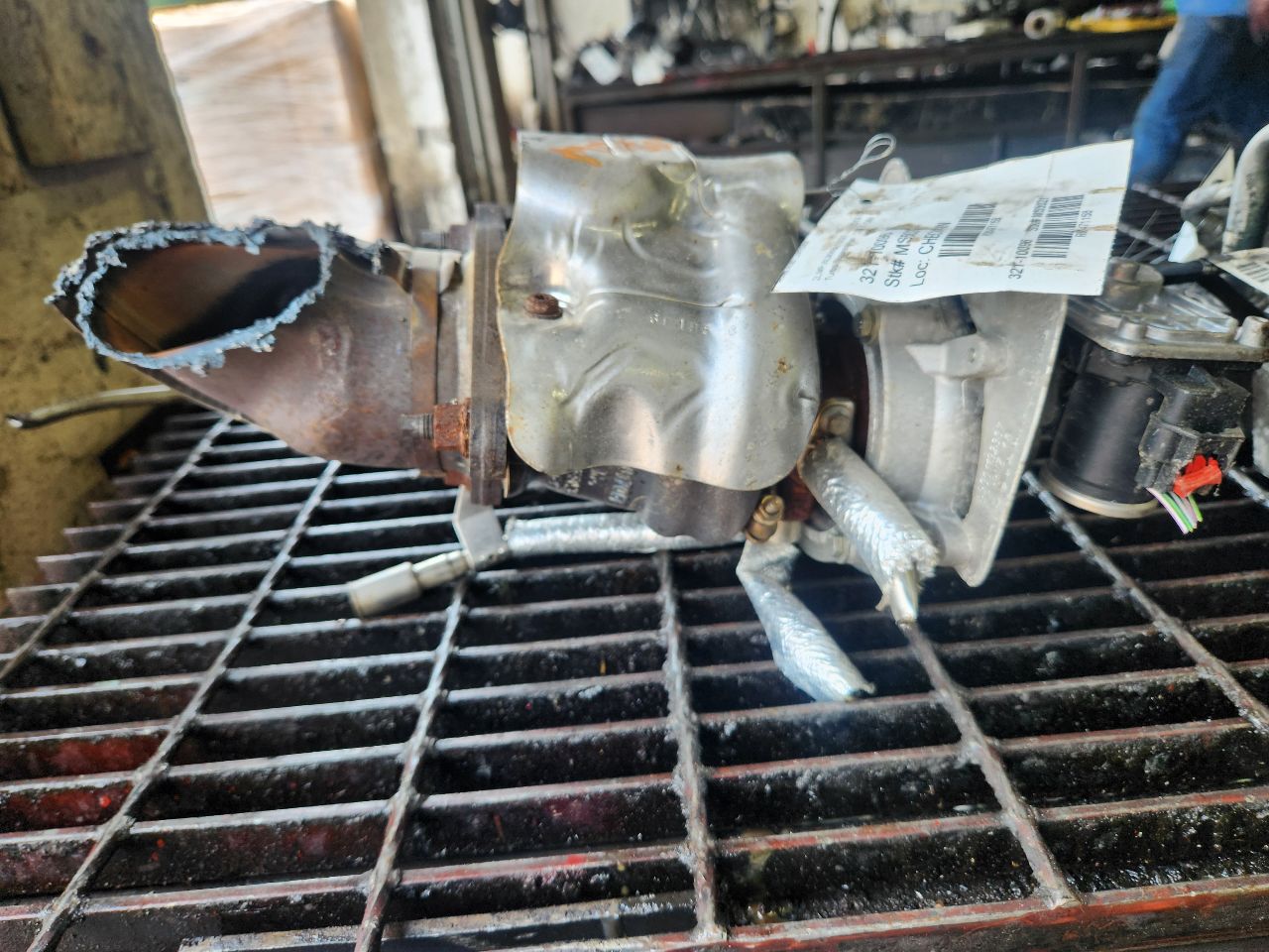 2019 LINCOLN NAUTILUS Turbo-Supercharger - 471158 — photo 2