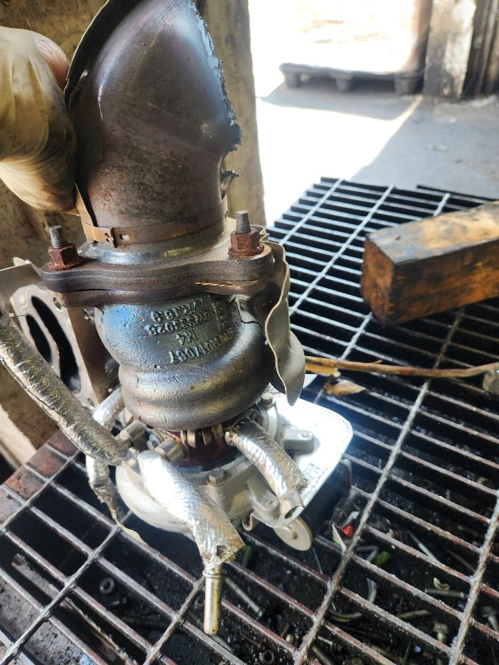 2019 LINCOLN NAUTILUS Turbo-Supercharger - 471158 — photo 3