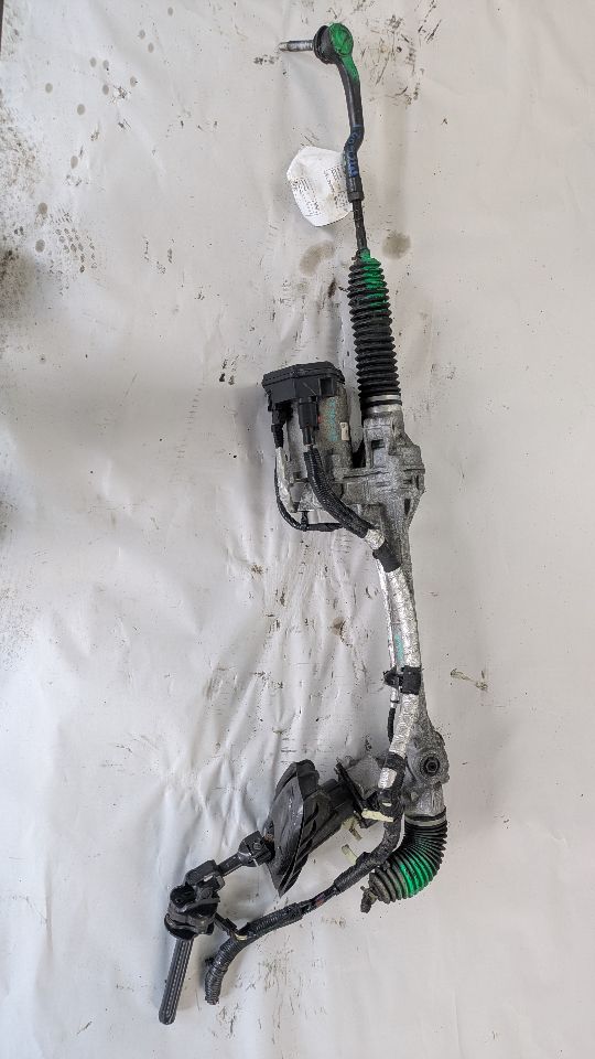 2019 LINCOLN NAUTILUS STEERING GEAR RACK - 471160