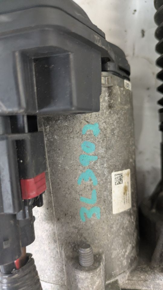 2019 LINCOLN NAUTILUS STEERING GEAR RACK - 471160 — photo 2