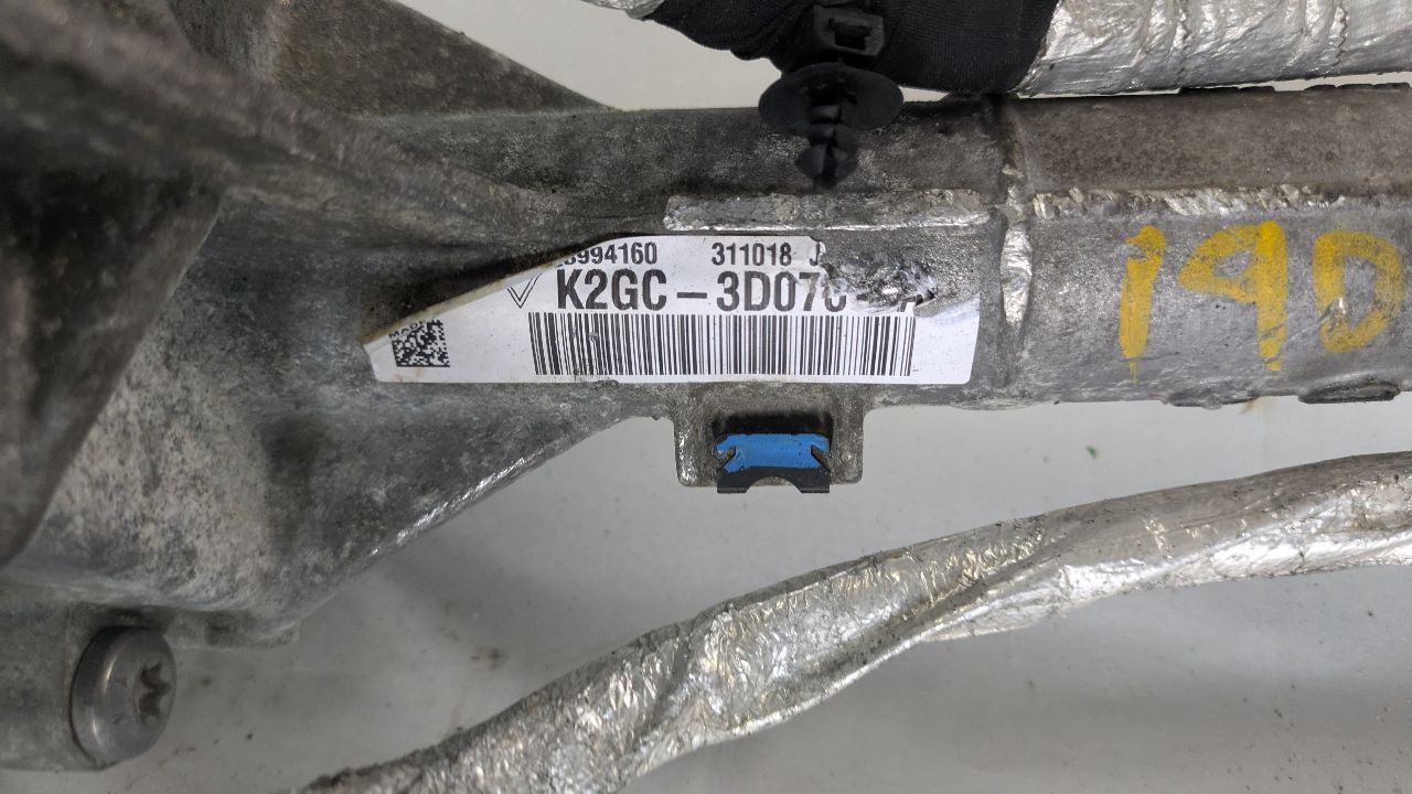 2019 LINCOLN NAUTILUS STEERING GEAR RACK - 471160 — photo 5