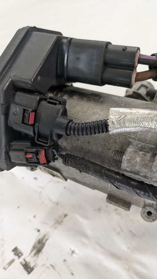 2019 LINCOLN NAUTILUS STEERING GEAR RACK - 471160 — photo 6