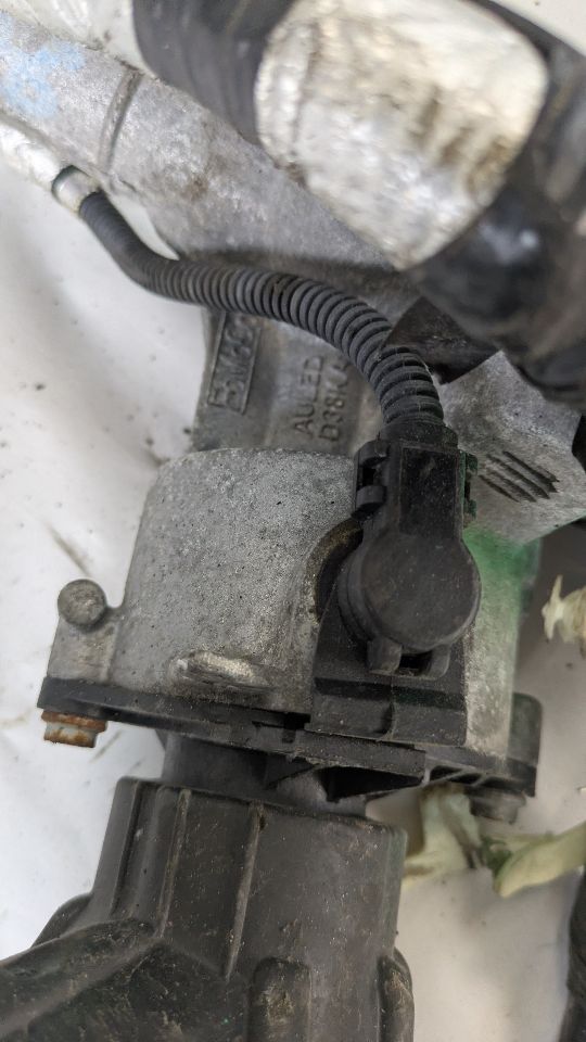 2019 LINCOLN NAUTILUS STEERING GEAR RACK - 471160 — photo 7