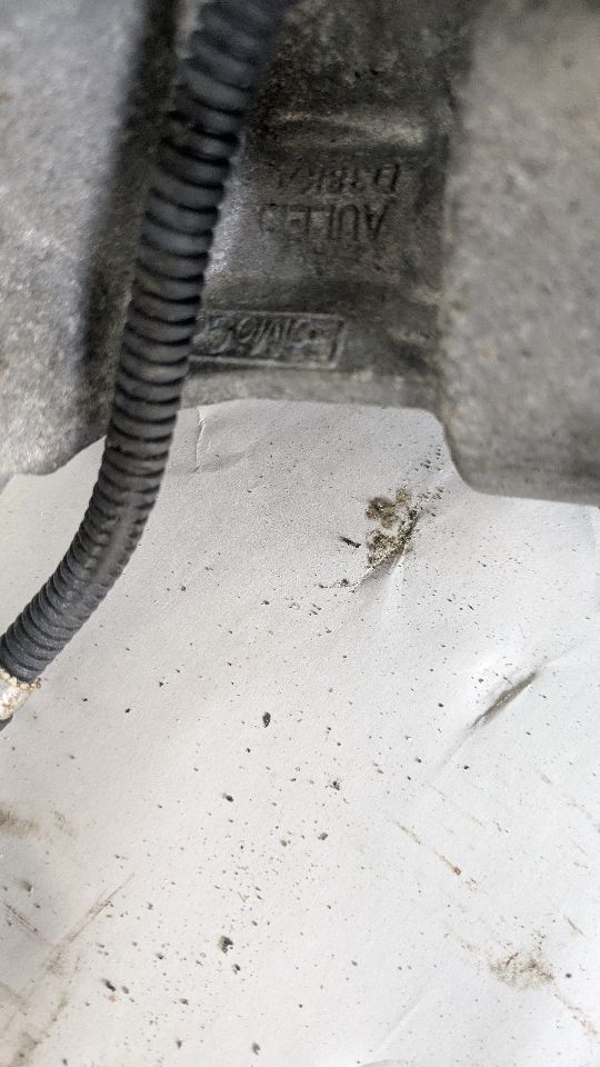 2019 LINCOLN NAUTILUS STEERING GEAR RACK - 471160 — photo 8