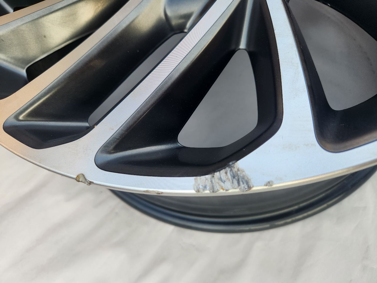 2019 LINCOLN NAUTILUS WHEEL - 471163 — photo 3