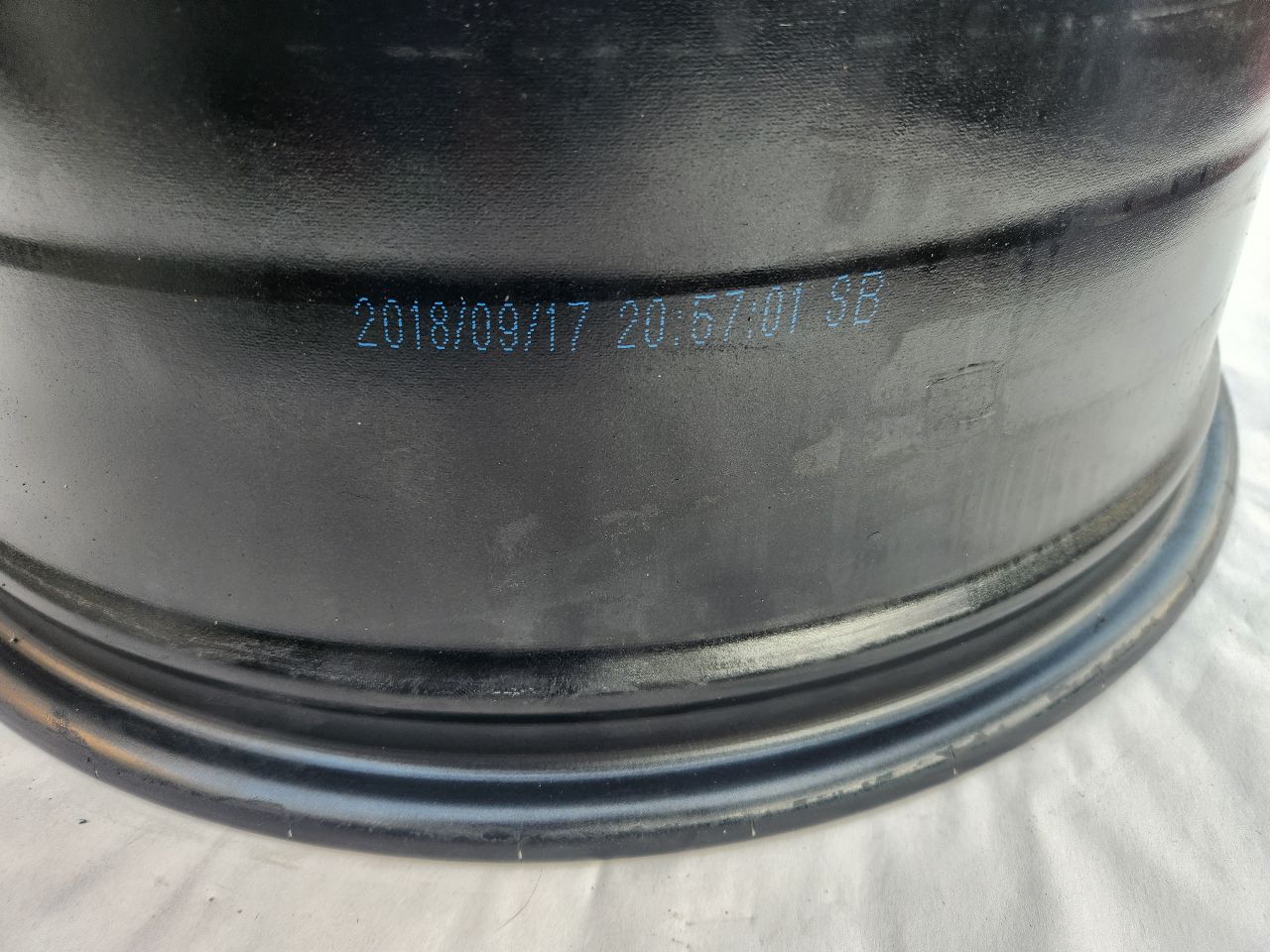 2019 LINCOLN NAUTILUS WHEEL - 471163 — photo 4