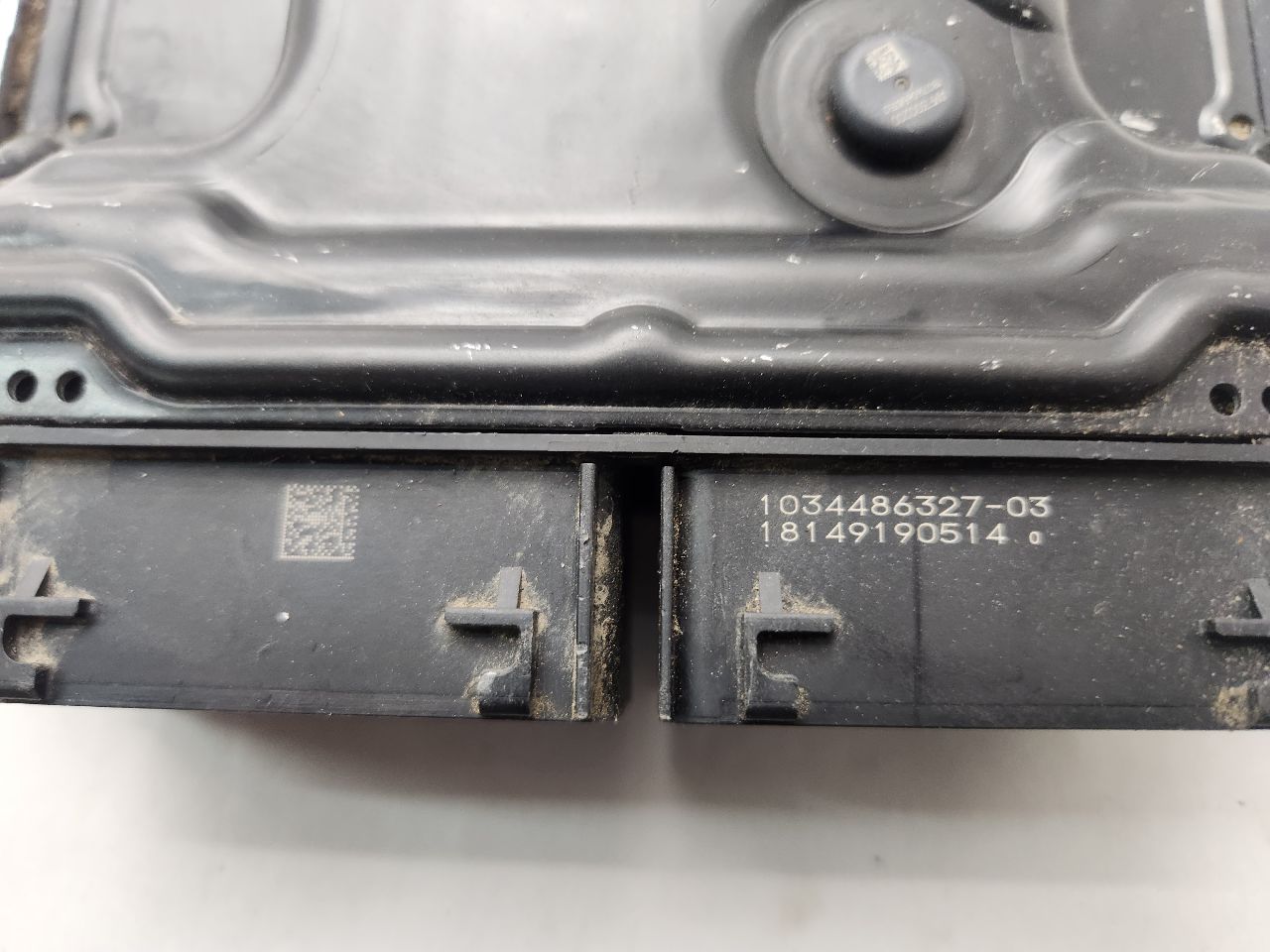 2019 LINCOLN NAUTILUS Eng/Motor Cont Mod - 471164 — photo 3