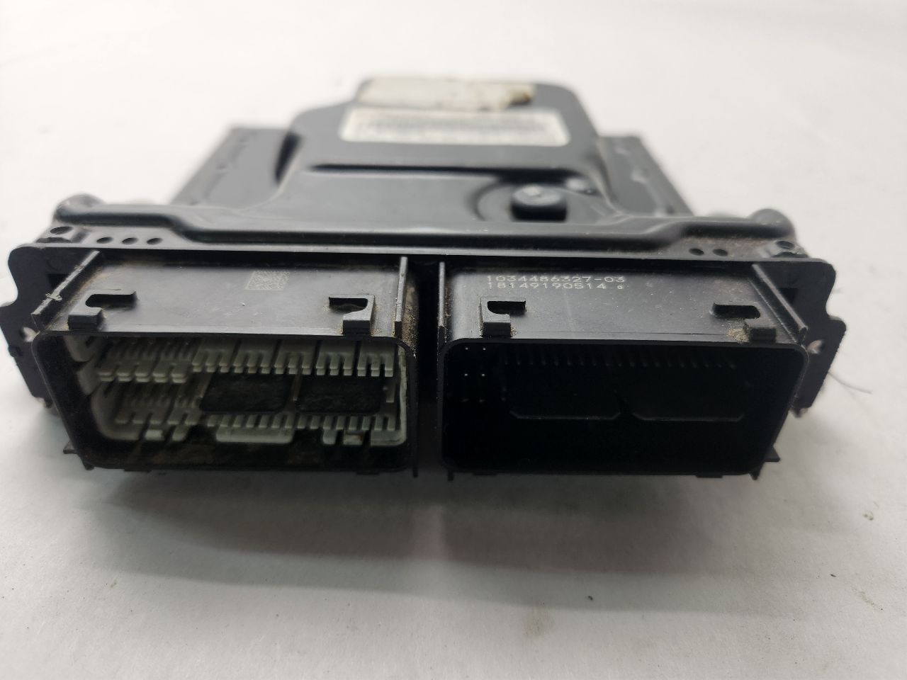 2019 LINCOLN NAUTILUS Eng/Motor Cont Mod - 471164 — photo 4