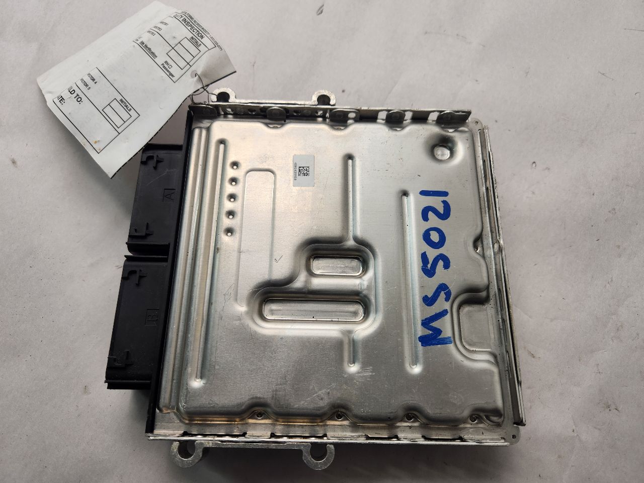 2019 LINCOLN NAUTILUS Eng/Motor Cont Mod - 471164 — photo 5