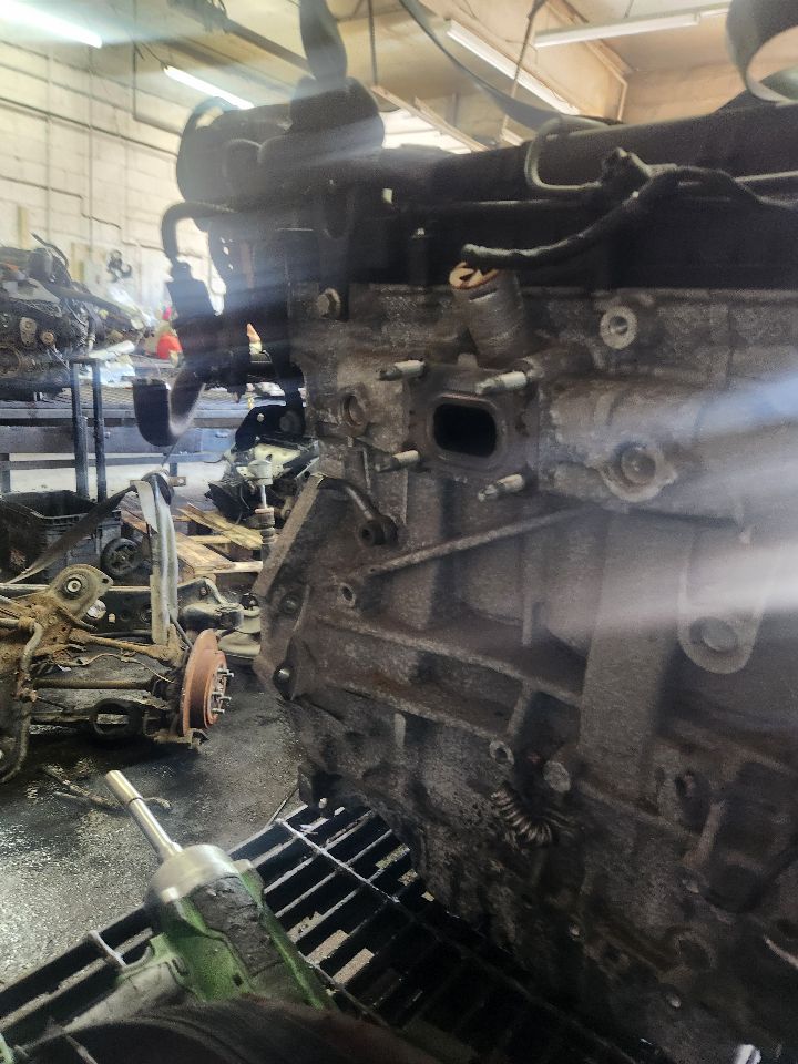 2014 FORD ESCAPE ENGINE ASSEMBLY - 471172 — photo 4