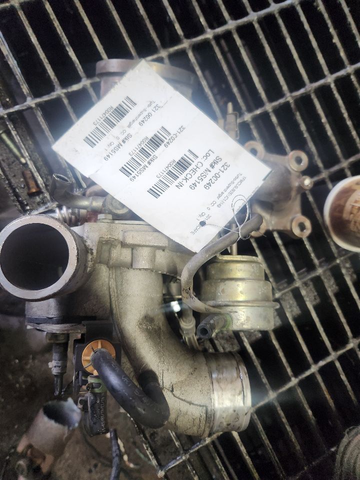 2014 FORD ESCAPE Turbo-Supercharger - 471173 — photo 1