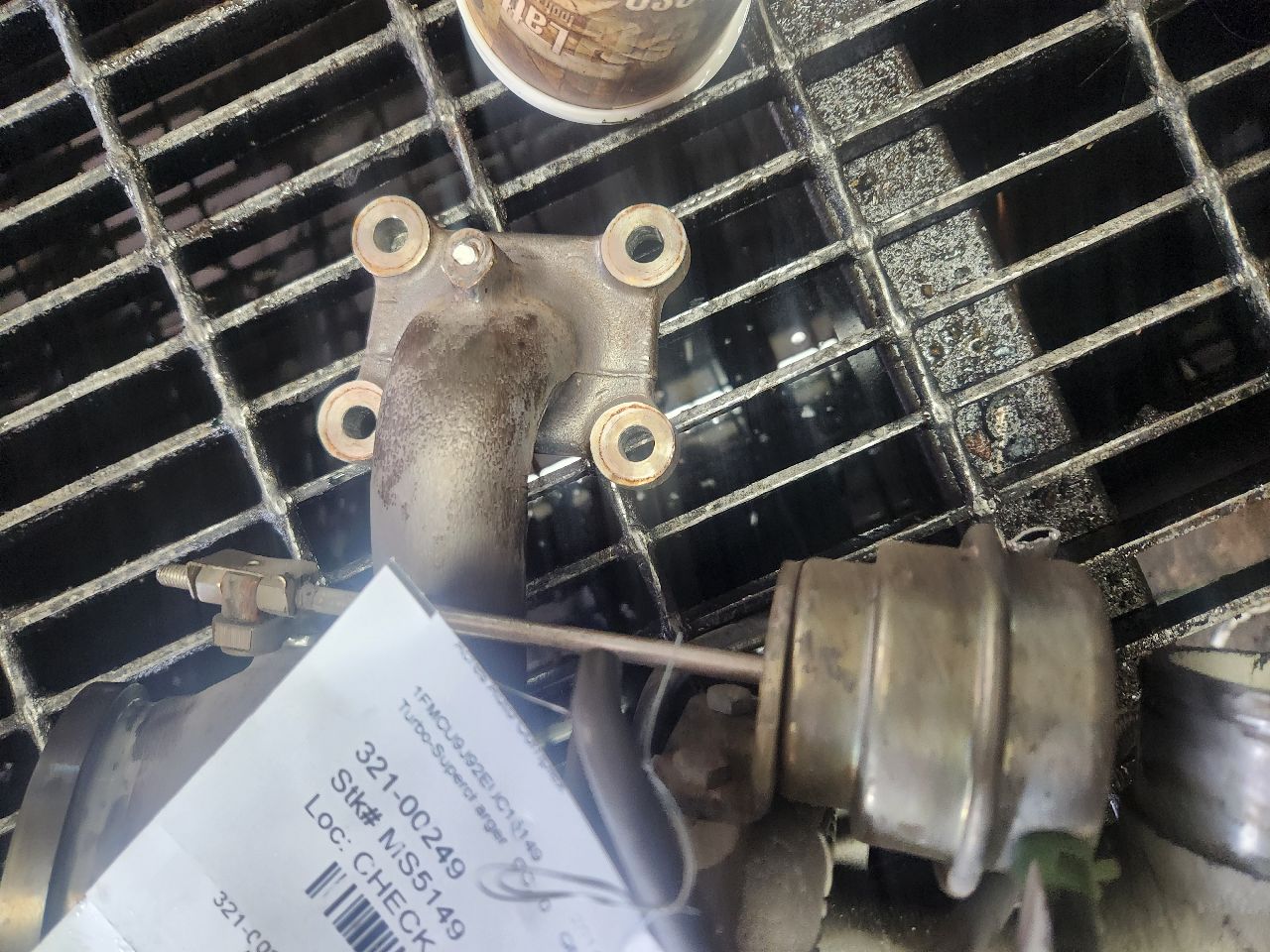 2014 FORD ESCAPE Turbo-Supercharger - 471173 — photo 4
