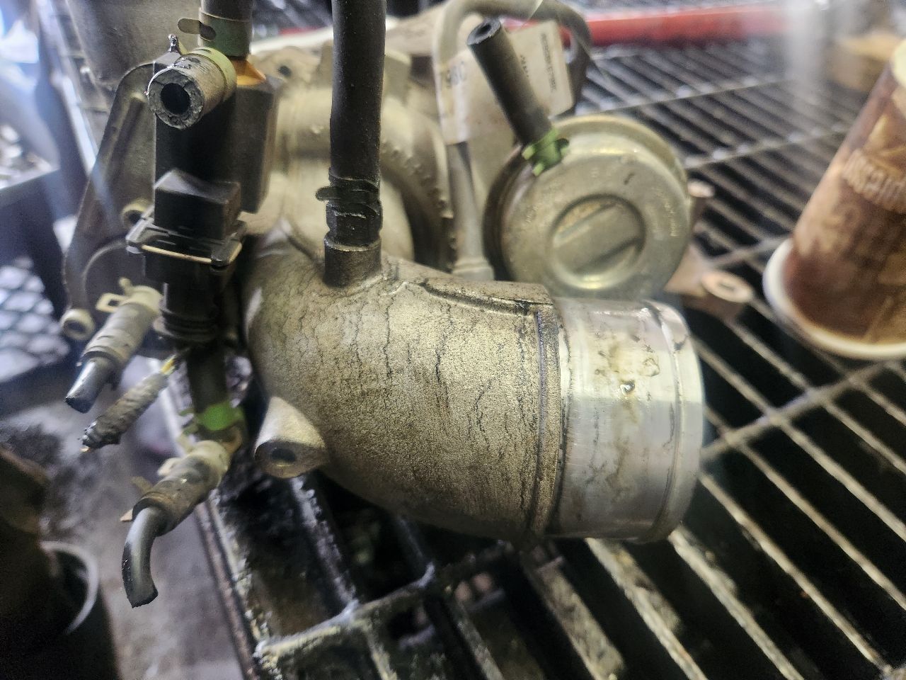 2014 FORD ESCAPE Turbo-Supercharger - 471173 — photo 5