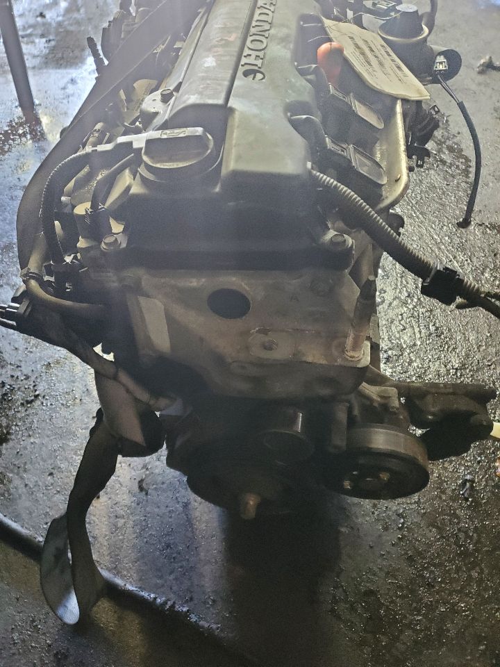 2014 HONDA CIVIC ENGINE ASSEMBLY - 471177 — photo 1