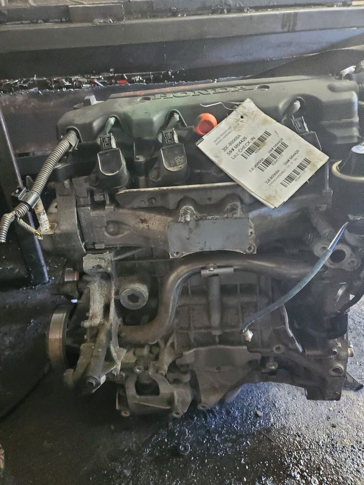 2014 HONDA CIVIC ENGINE ASSEMBLY - 471177 — photo 2