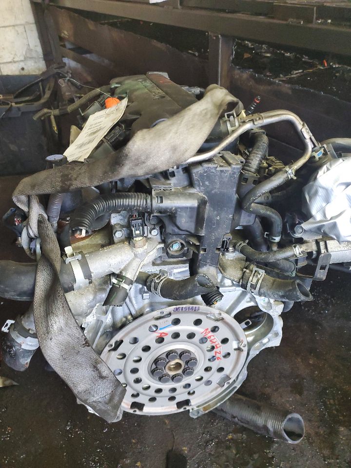 2014 HONDA CIVIC ENGINE ASSEMBLY - 471177 — photo 3