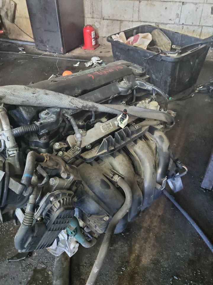 2014 HONDA CIVIC ENGINE ASSEMBLY - 471177 — photo 4