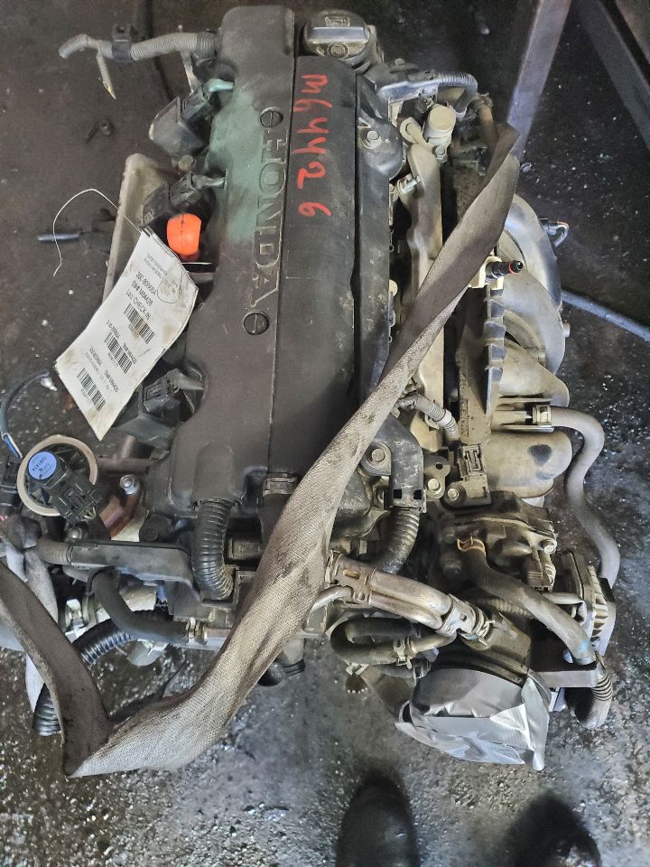2014 HONDA CIVIC ENGINE ASSEMBLY - 471177 — photo 5