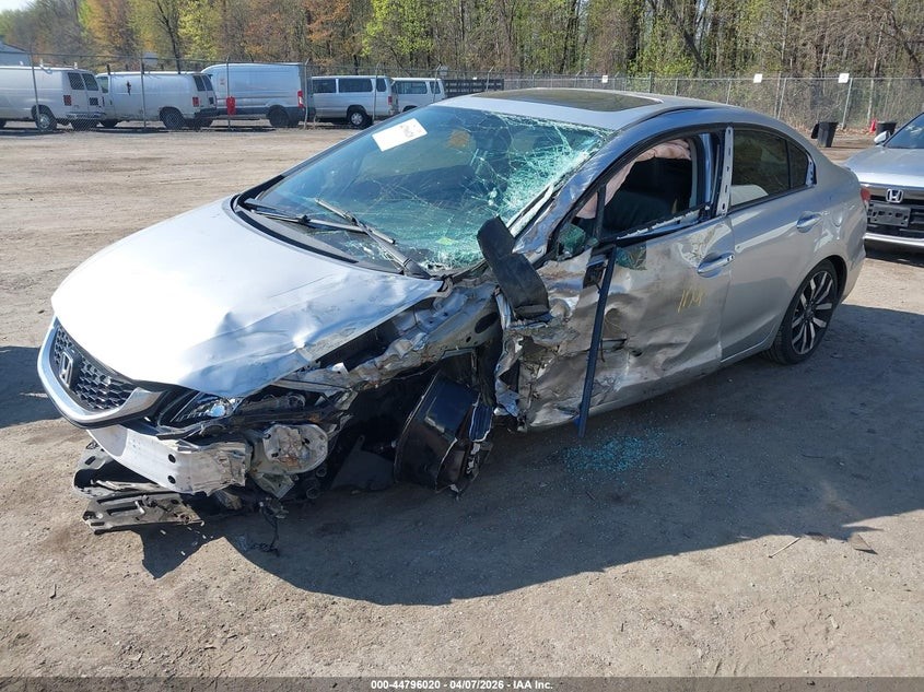 2014 HONDA CIVIC ALTERNATOR - 471179 — photo 7