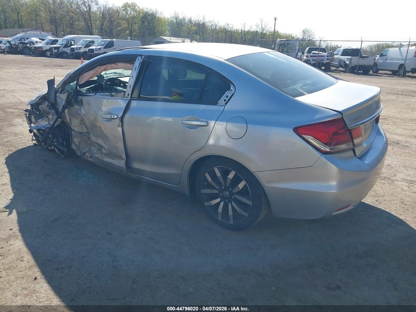 2014 HONDA CIVIC ALTERNATOR - 471179 — photo 8