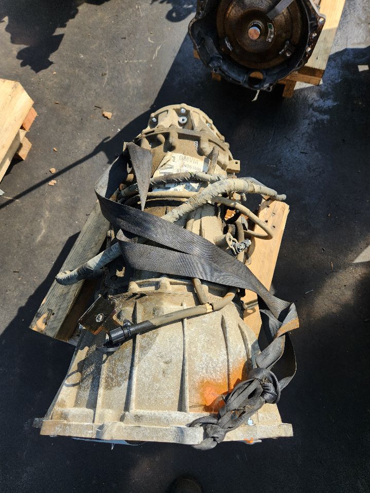 2015 CHEVROLET SILVERADO 2500 PICKUP Transmiss,Transaxle - 471184