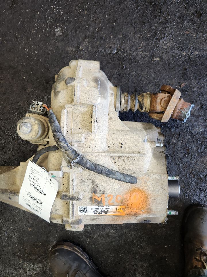 2015 CHEVROLET SILVERADO 2500 PICKUP TRANSFER CASE ASSY - 471185
