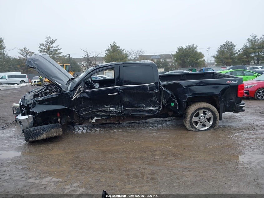 2015 CHEVROLET SILVERADO 2500 PICKUP CARRIER ASSEMBLY - 471186 — photo 4