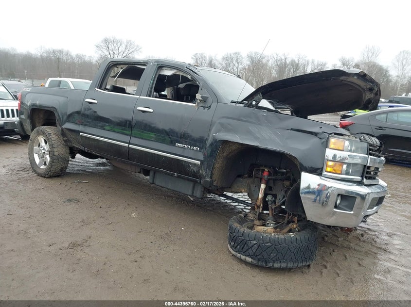 2015 CHEVROLET SILVERADO 2500 PICKUP CARRIER ASSEMBLY - 471186 — photo 7