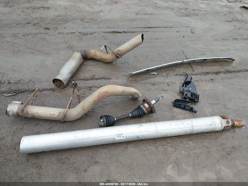 2015 CHEVROLET SILVERADO 2500 PICKUP AC COMPRESSOR - 471191 — photo 1