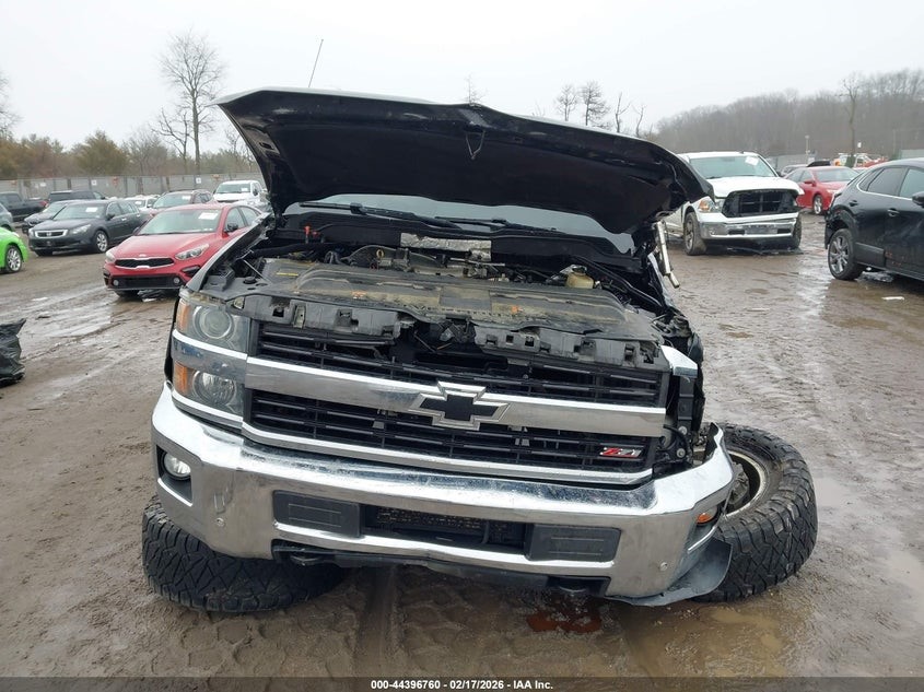2015 CHEVROLET SILVERADO 2500 PICKUP AC COMPRESSOR - 471191 — photo 2