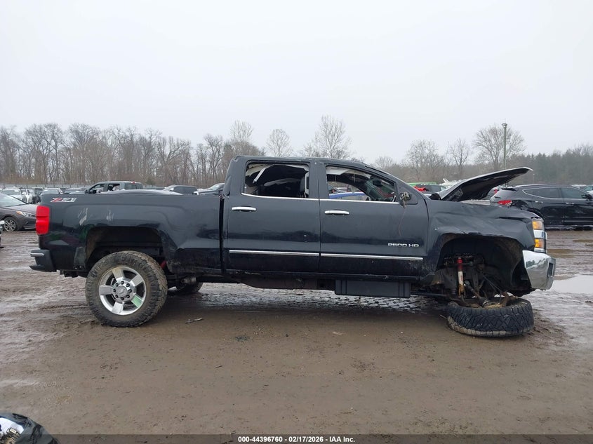 2015 CHEVROLET SILVERADO 2500 PICKUP AC COMPRESSOR - 471191 — photo 3