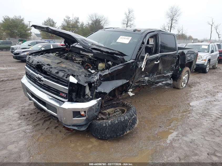 2015 CHEVROLET SILVERADO 2500 PICKUP AC COMPRESSOR - 471191 — photo 8