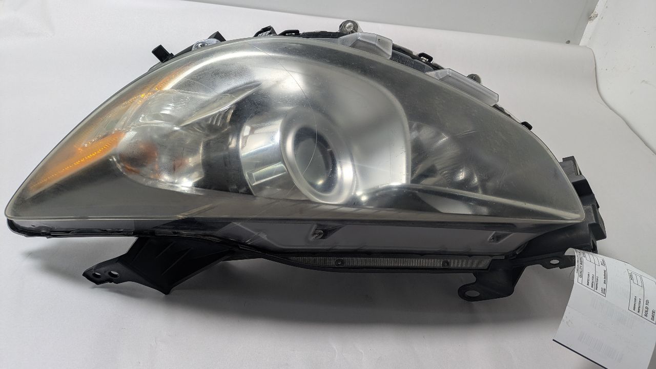 2014 MAZDA CX-5 Left HEADLAMP ASSEMBLY - 471204