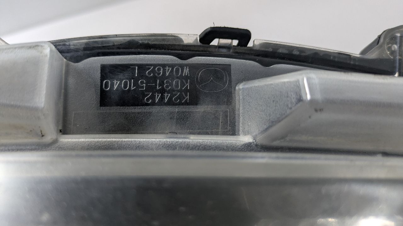 2014 MAZDA CX-5 Left HEADLAMP ASSEMBLY - 471204 — photo 2