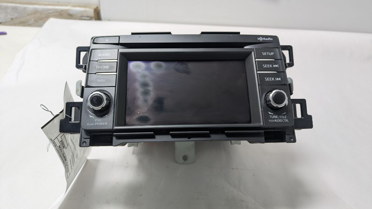 2014 MAZDA CX-5 Info-GPS-TV Screen - 471205