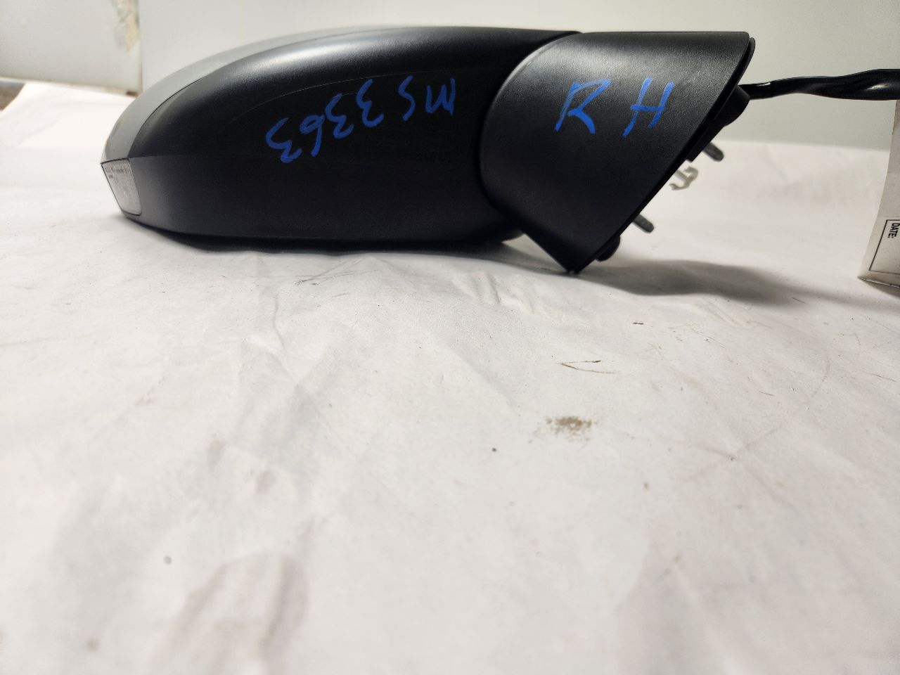 2014 MAZDA CX-5 Right SIDE VIEW MIRROR - 471206 — photo 3
