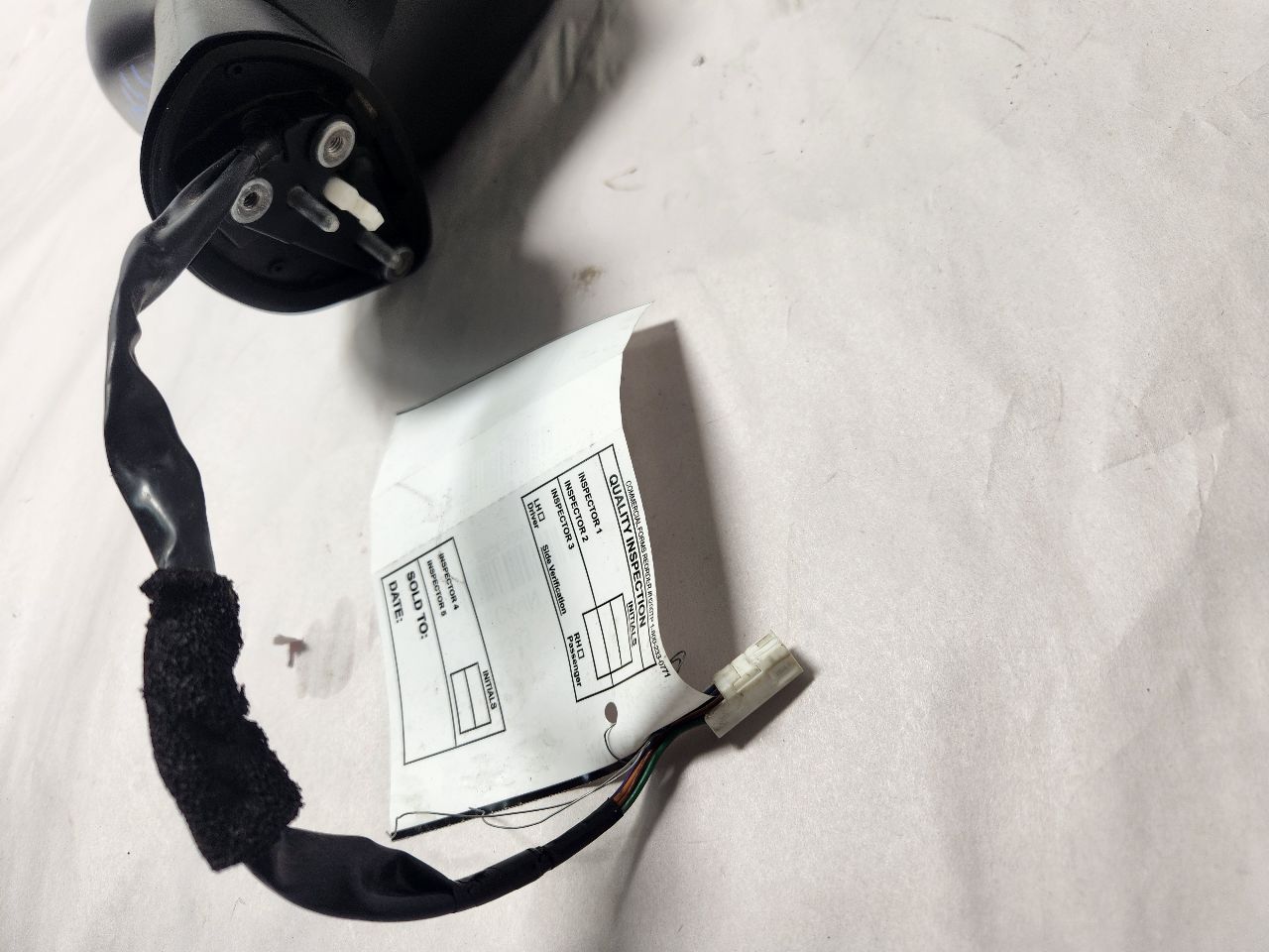 2014 MAZDA CX-5 Right SIDE VIEW MIRROR - 471206 — photo 5