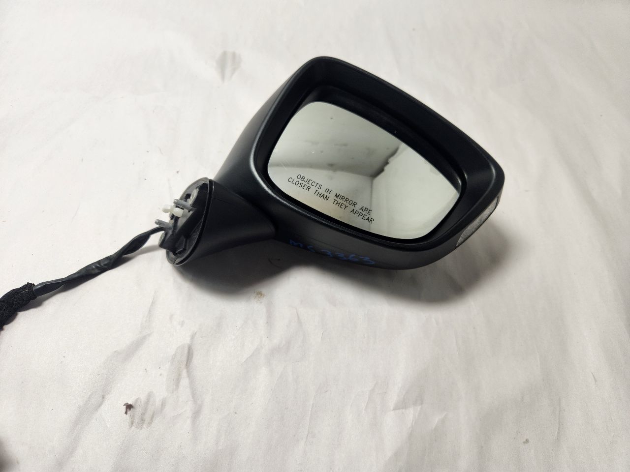 2014 MAZDA CX-5 Right SIDE VIEW MIRROR - 471206 — photo 6