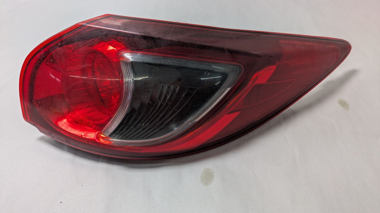 2014 MAZDA CX-5 Right TAIL LAMP - 471207