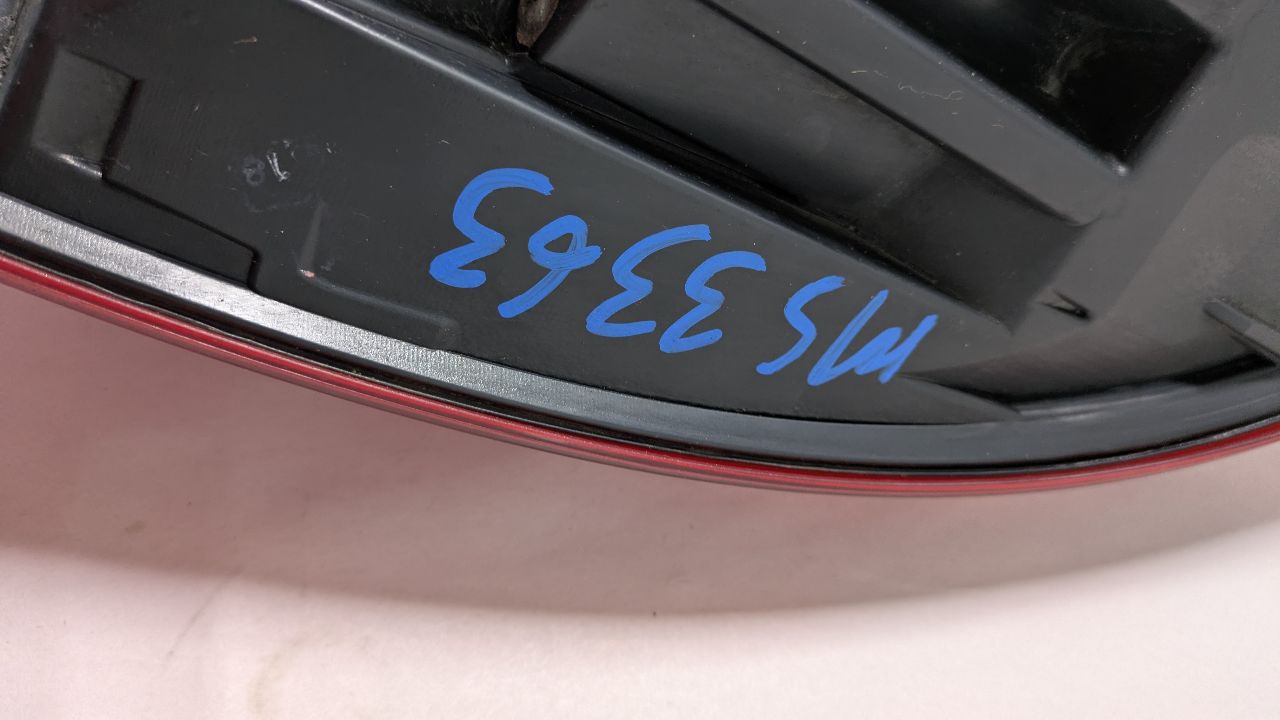 2014 MAZDA CX-5 Right TAIL LAMP - 471207 — photo 4