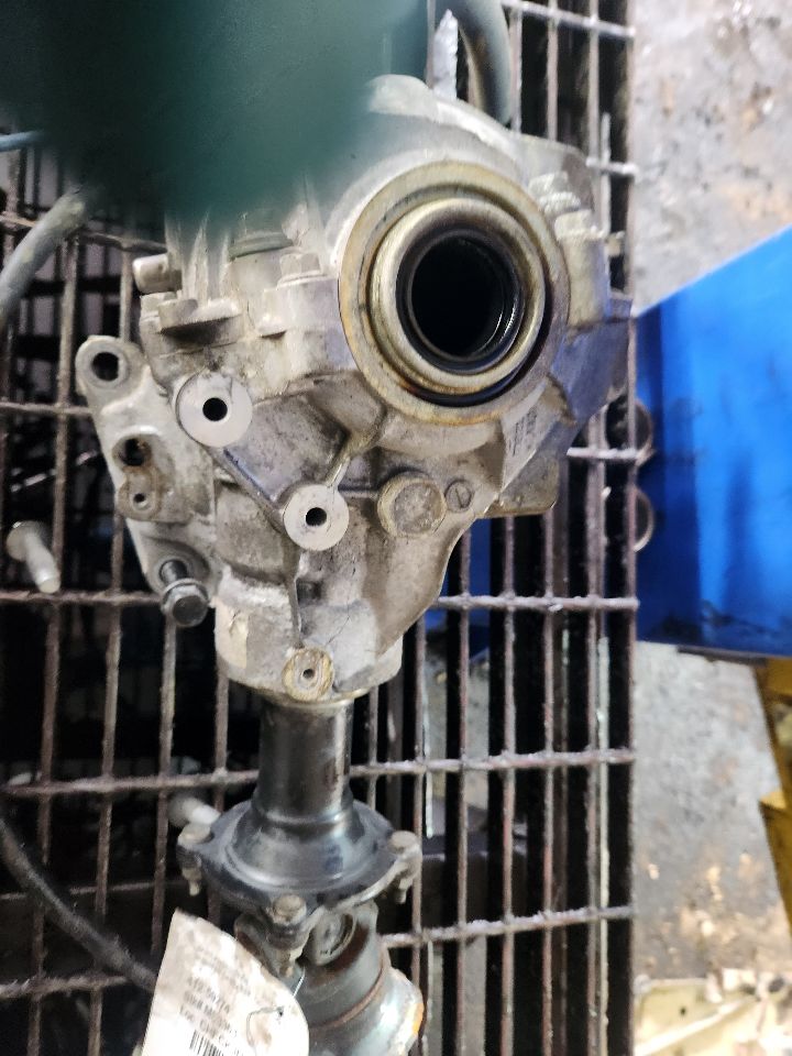 2014 MAZDA CX-5 TRANSFER CASE ASSY - 471212