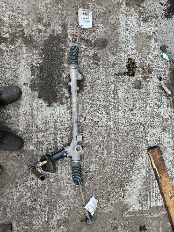 2014 MAZDA CX-5 STEERING GEAR RACK - 471215 — photo 1