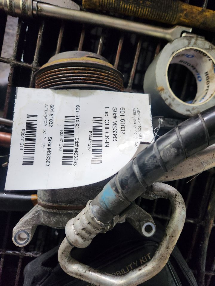 2014 MAZDA CX-5 ALTERNATOR - 471216