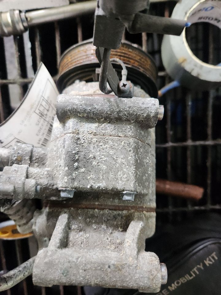 2014 MAZDA CX-5 ALTERNATOR - 471216 — photo 2