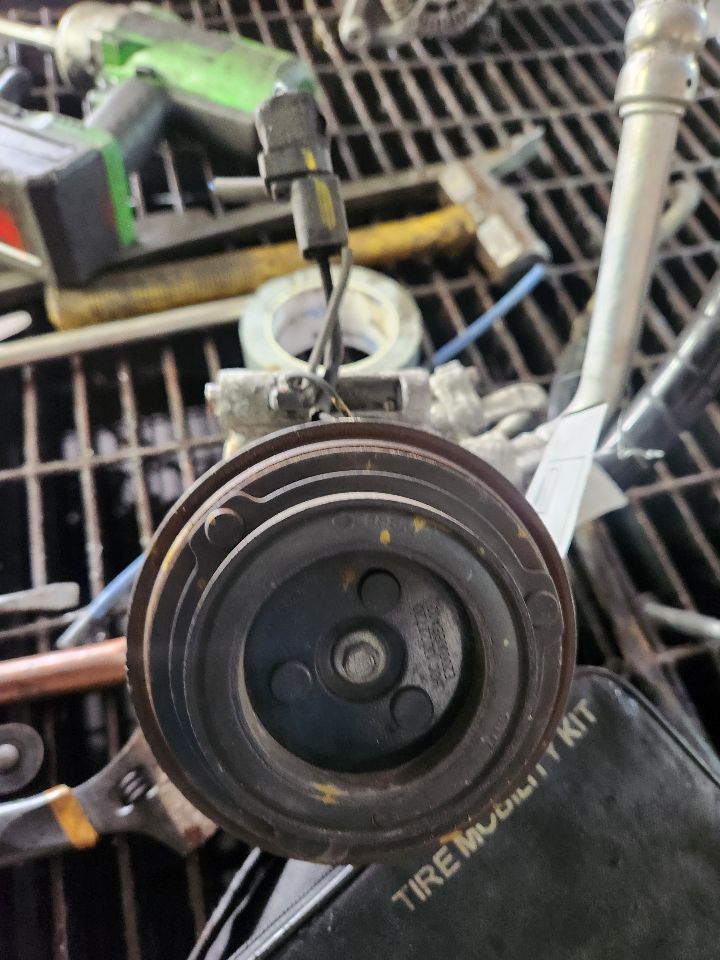 2014 MAZDA CX-5 ALTERNATOR - 471216 — photo 5