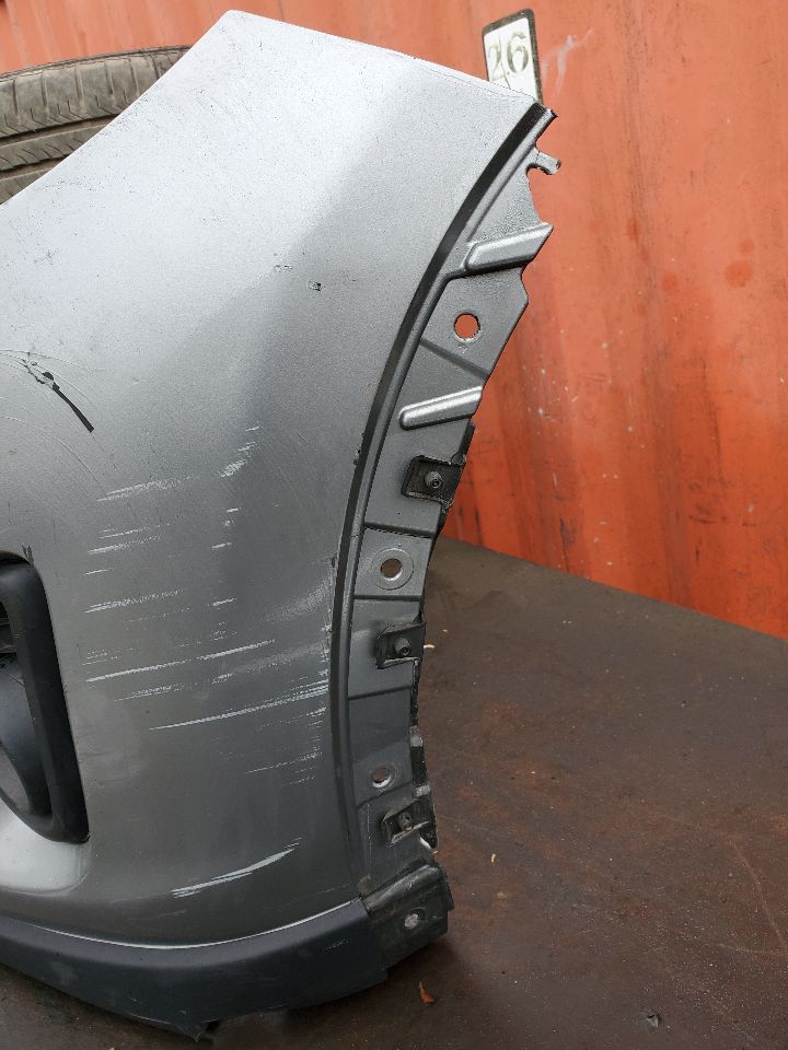 2014 MAZDA CX-5 BUMPER ASSY, FRONT - 471219 — photo 5